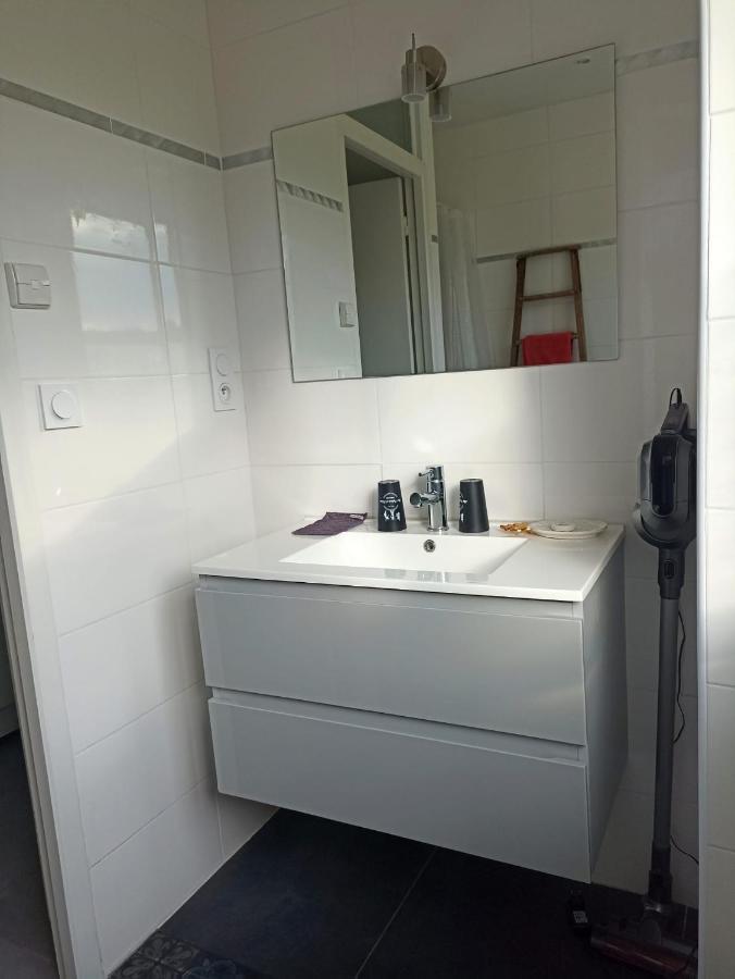 Appartement La Clematite D'Olt à Saint-Côme-dʼOlt Extérieur photo