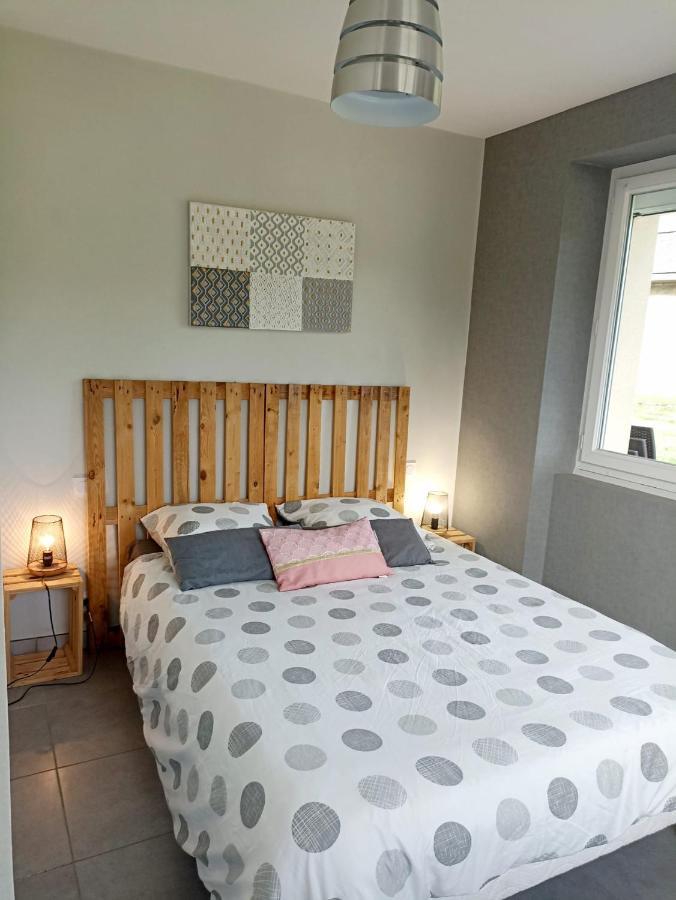 Appartement La Clematite D'Olt à Saint-Côme-dʼOlt Extérieur photo