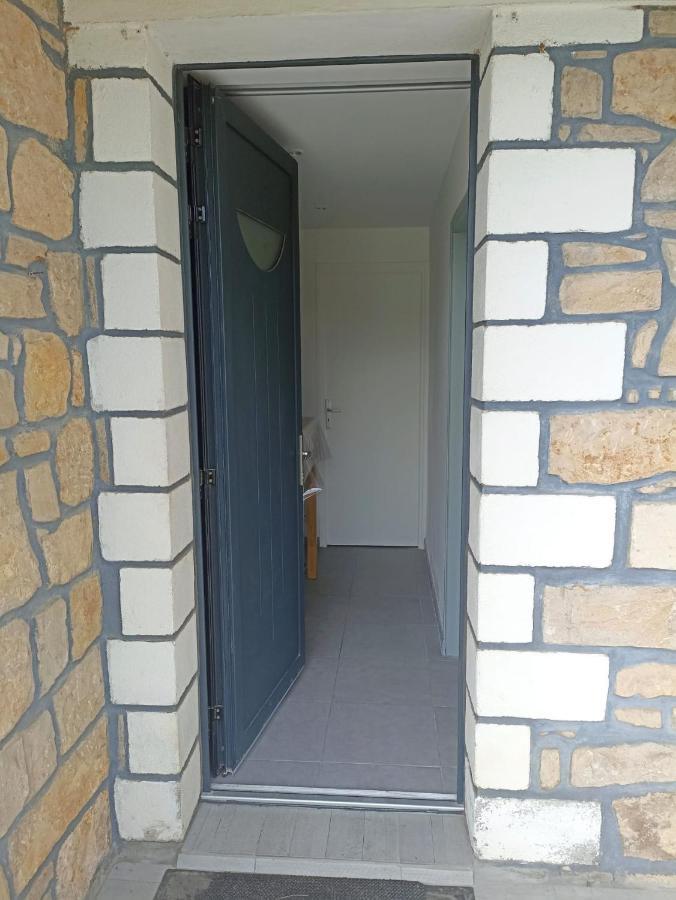 Appartement La Clematite D'Olt à Saint-Côme-dʼOlt Extérieur photo