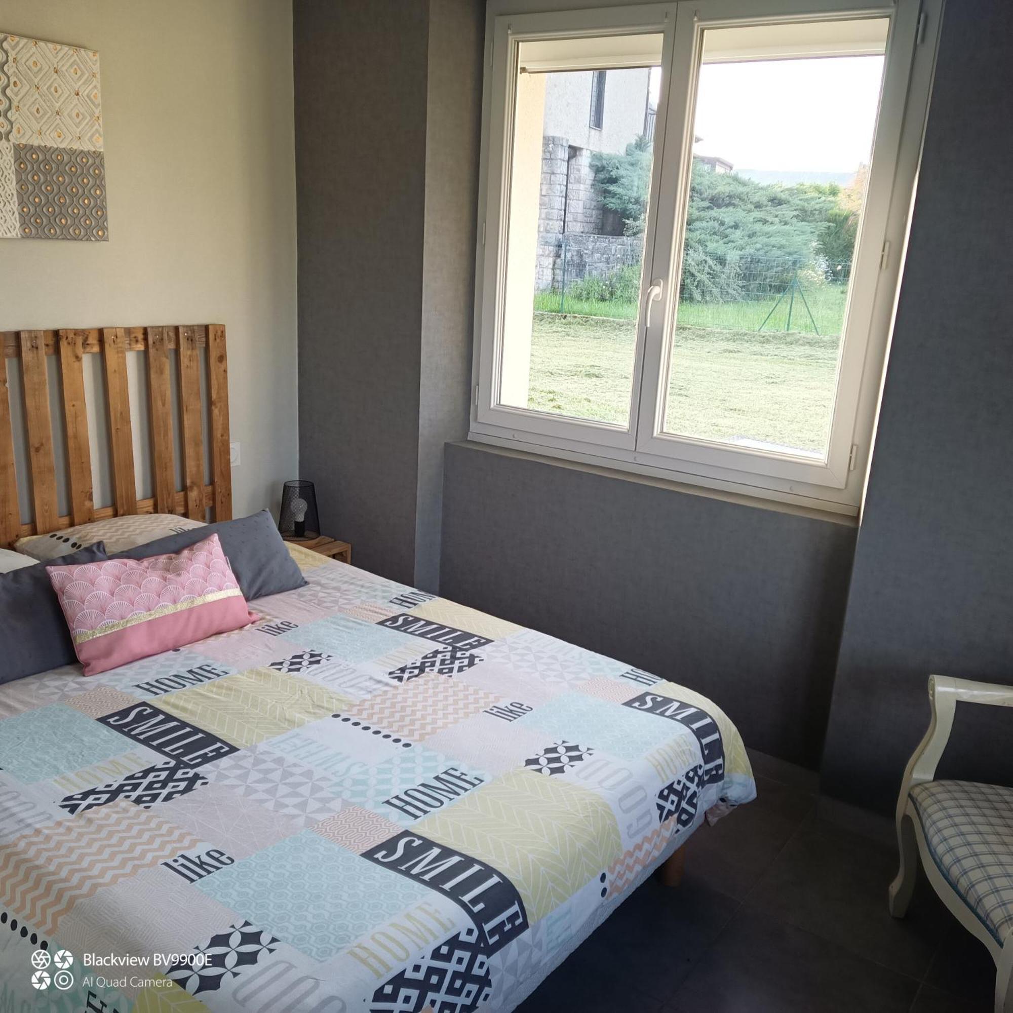 Appartement La Clematite D'Olt à Saint-Côme-dʼOlt Extérieur photo