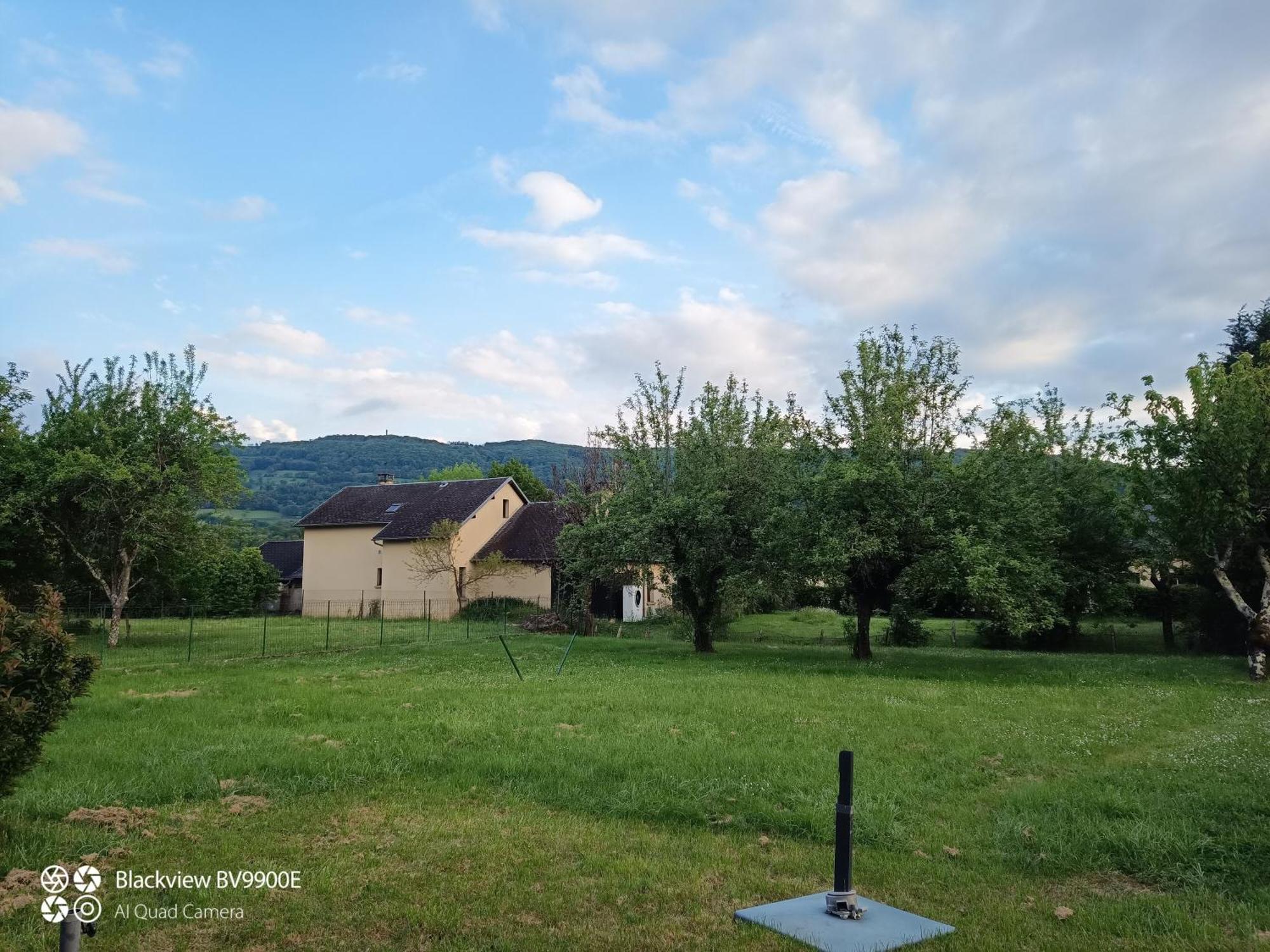 Appartement La Clematite D'Olt à Saint-Côme-dʼOlt Extérieur photo