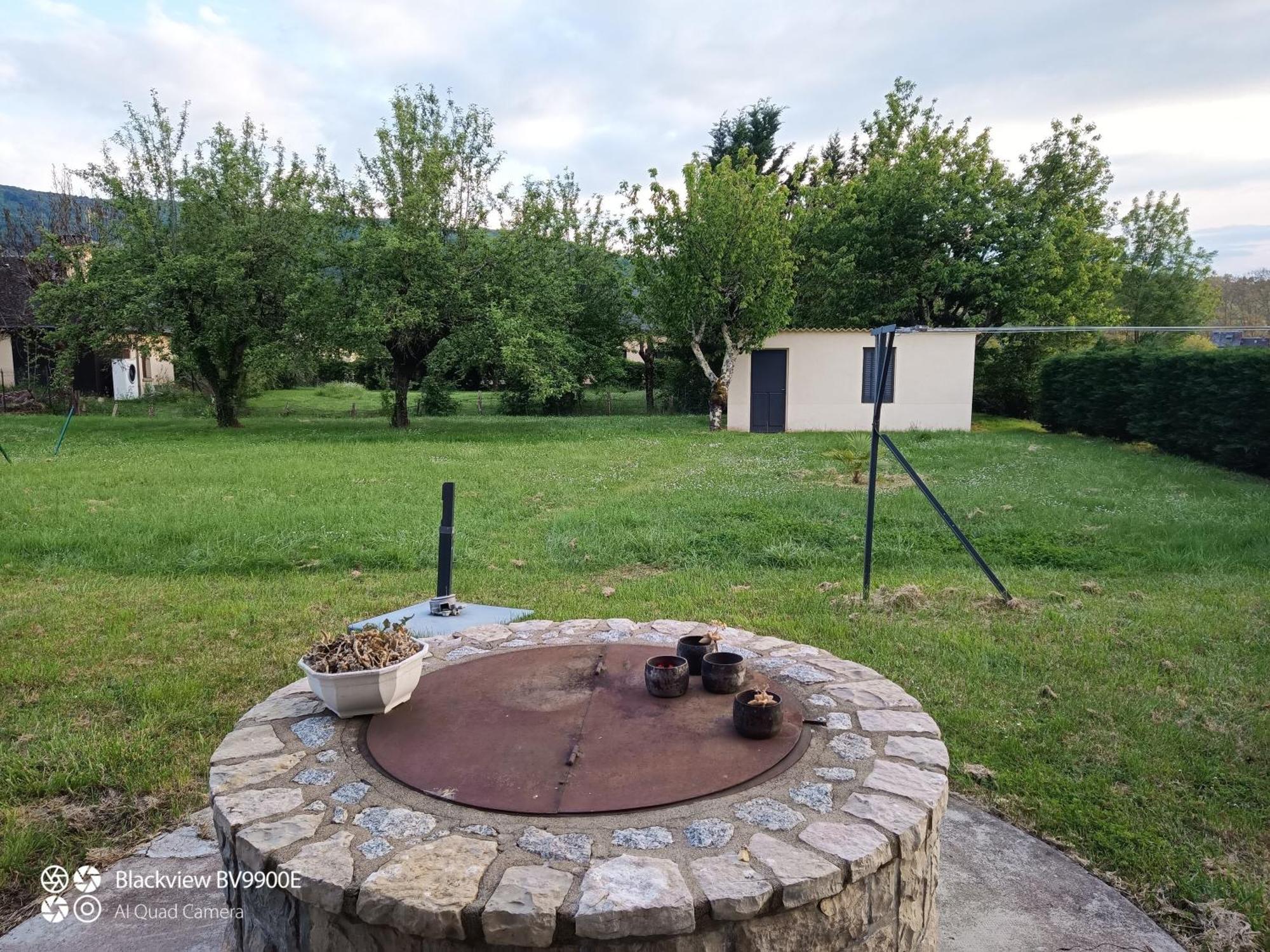 Appartement La Clematite D'Olt à Saint-Côme-dʼOlt Extérieur photo