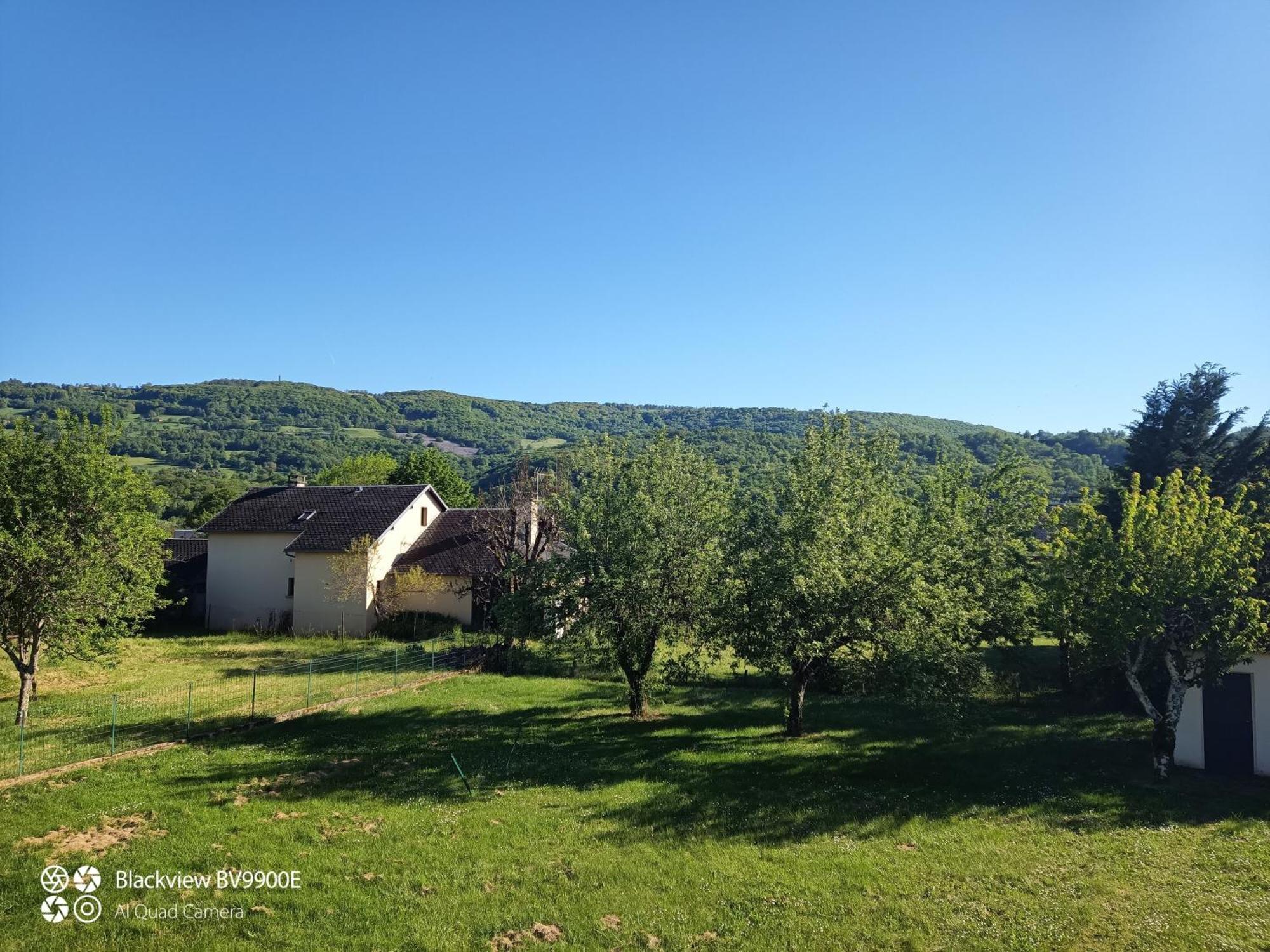 Appartement La Clematite D'Olt à Saint-Côme-dʼOlt Extérieur photo