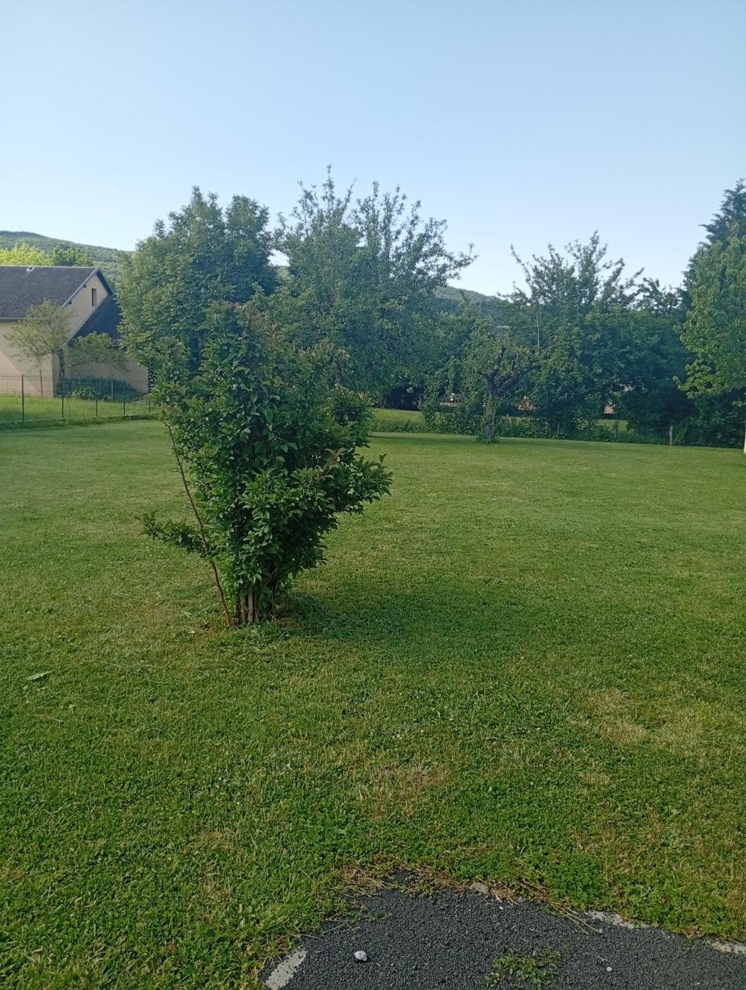 Appartement La Clematite D'Olt à Saint-Côme-dʼOlt Extérieur photo